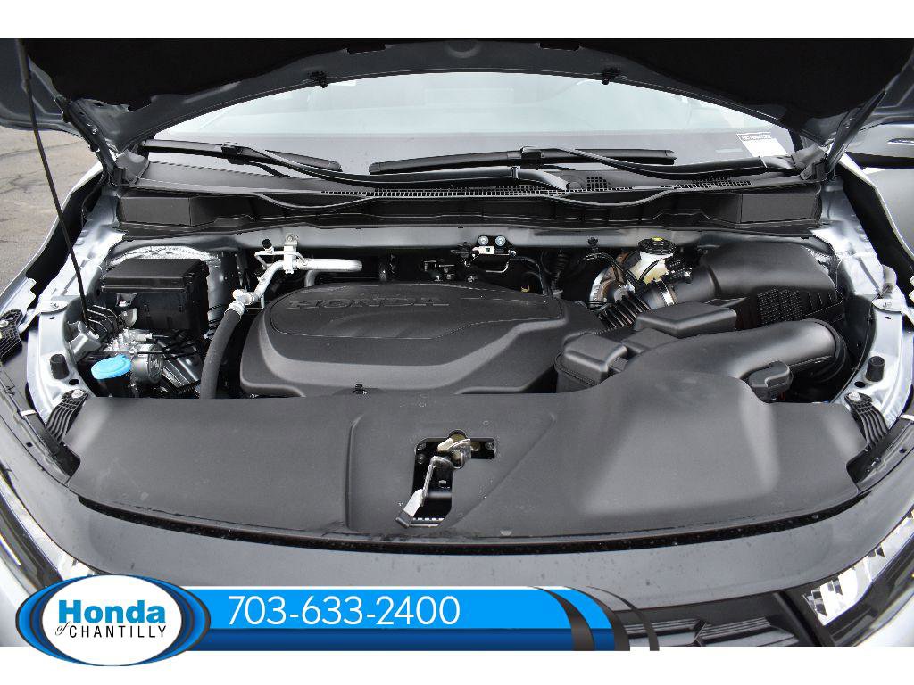 New 2026 Honda Odyssey EX-L image 36