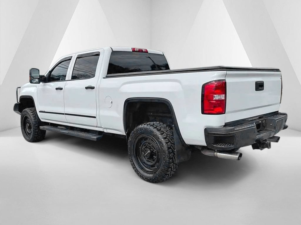 Used 2016 GMC Sierra 2500 SLT w/ All-Terrain HD Package AWD/4WD image 5