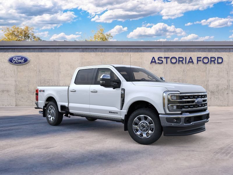 New 2026 Ford F250 Lariat w/ Lariat Ultimate Package AWD/4WD image 7