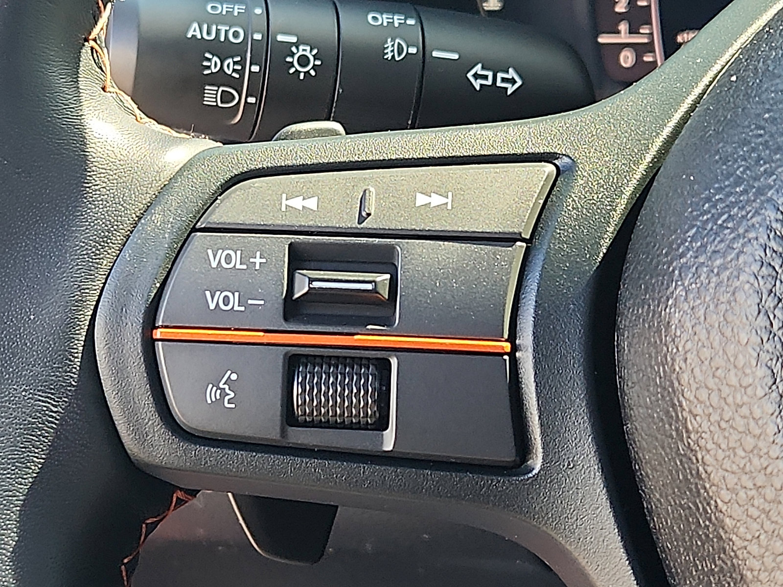 Certified 2026 Honda Passport TrailSport image 21