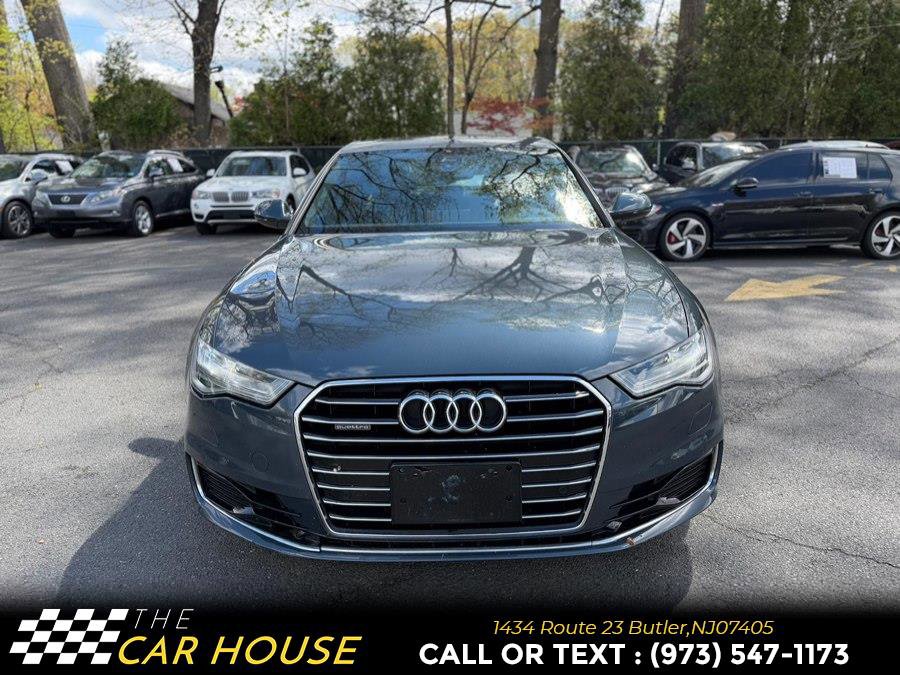 Used 2016 Audi A6 3.0T Prestige w/ Prestige Package image 13