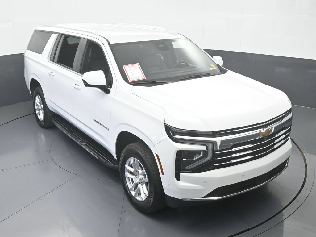 Used 2025 Chevrolet Suburban LT RWD image 61