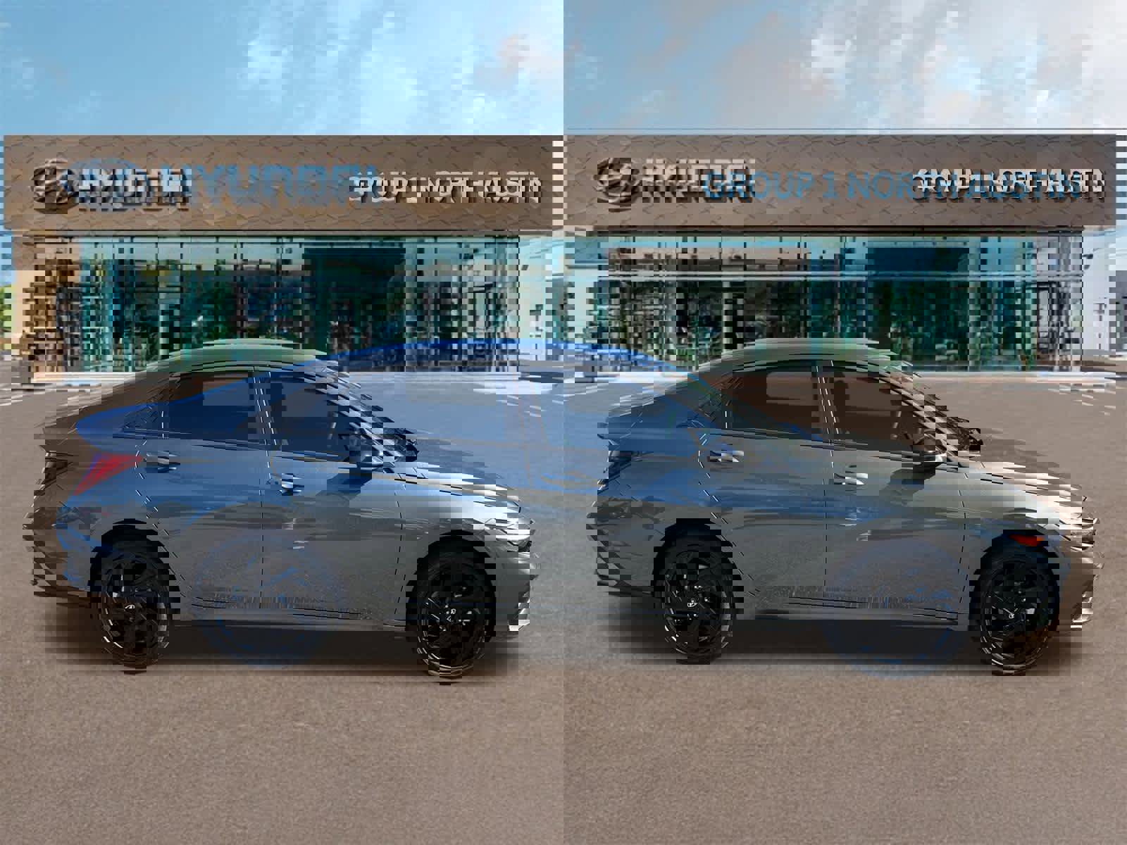 New 2026 Hyundai Elantra Sport image 4