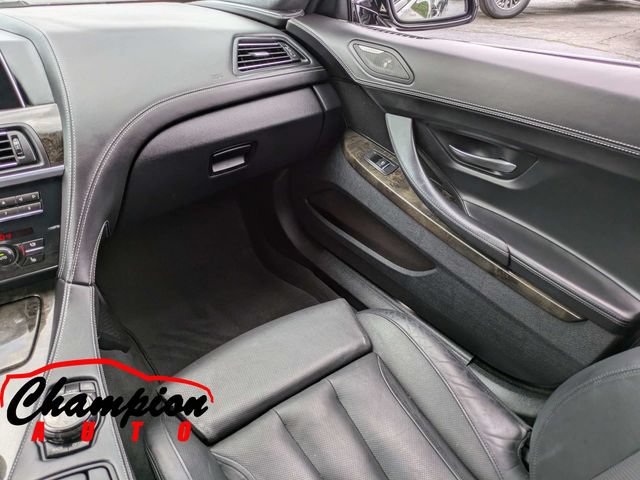 Used 2016 BMW 650i Gran Coupe RWD image 19