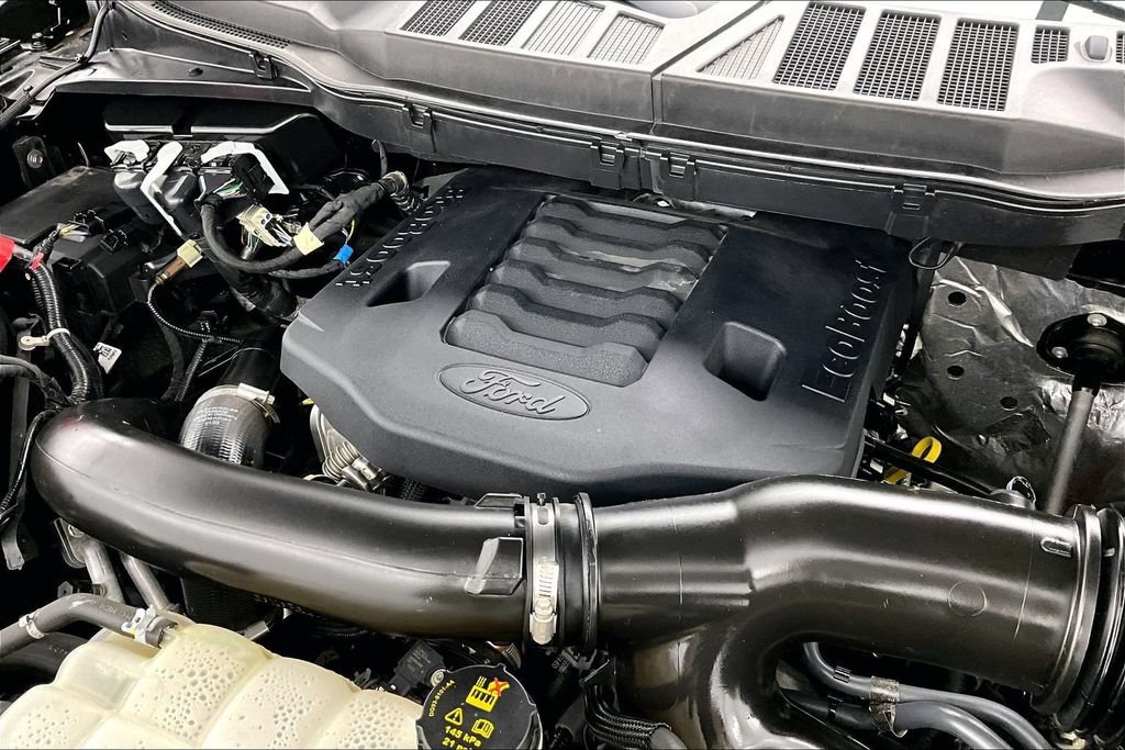 Certified 2023 Ford F150 Lariat w/ Equipment Group 502A High AWD/4WD image 35
