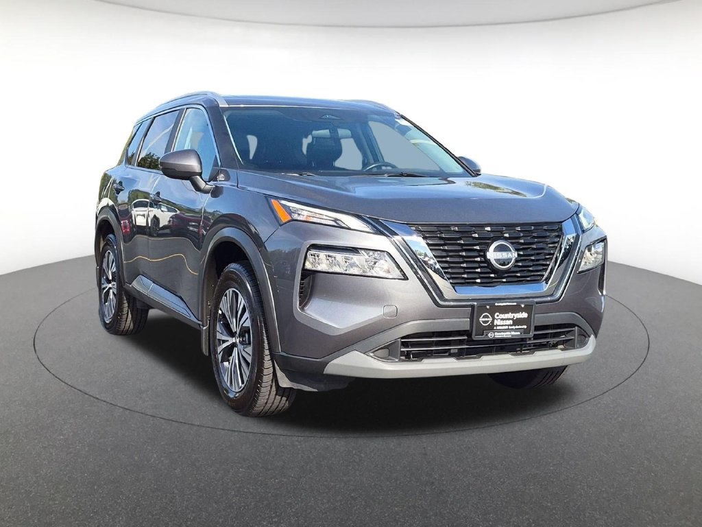 Used 2023 Nissan Rogue SV w/ SV Premium Package AWD/4WD image 3