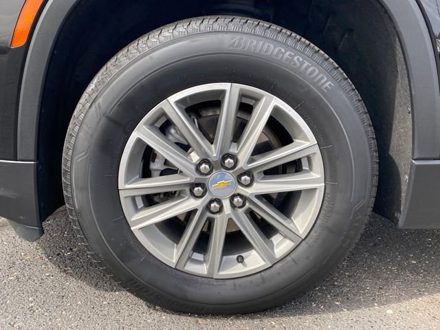 Certified 2023 Chevrolet Traverse LT image 21