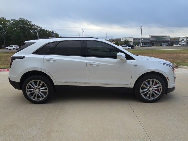 New 2025 Cadillac XT5 Sportv w/ Technology Package image 6