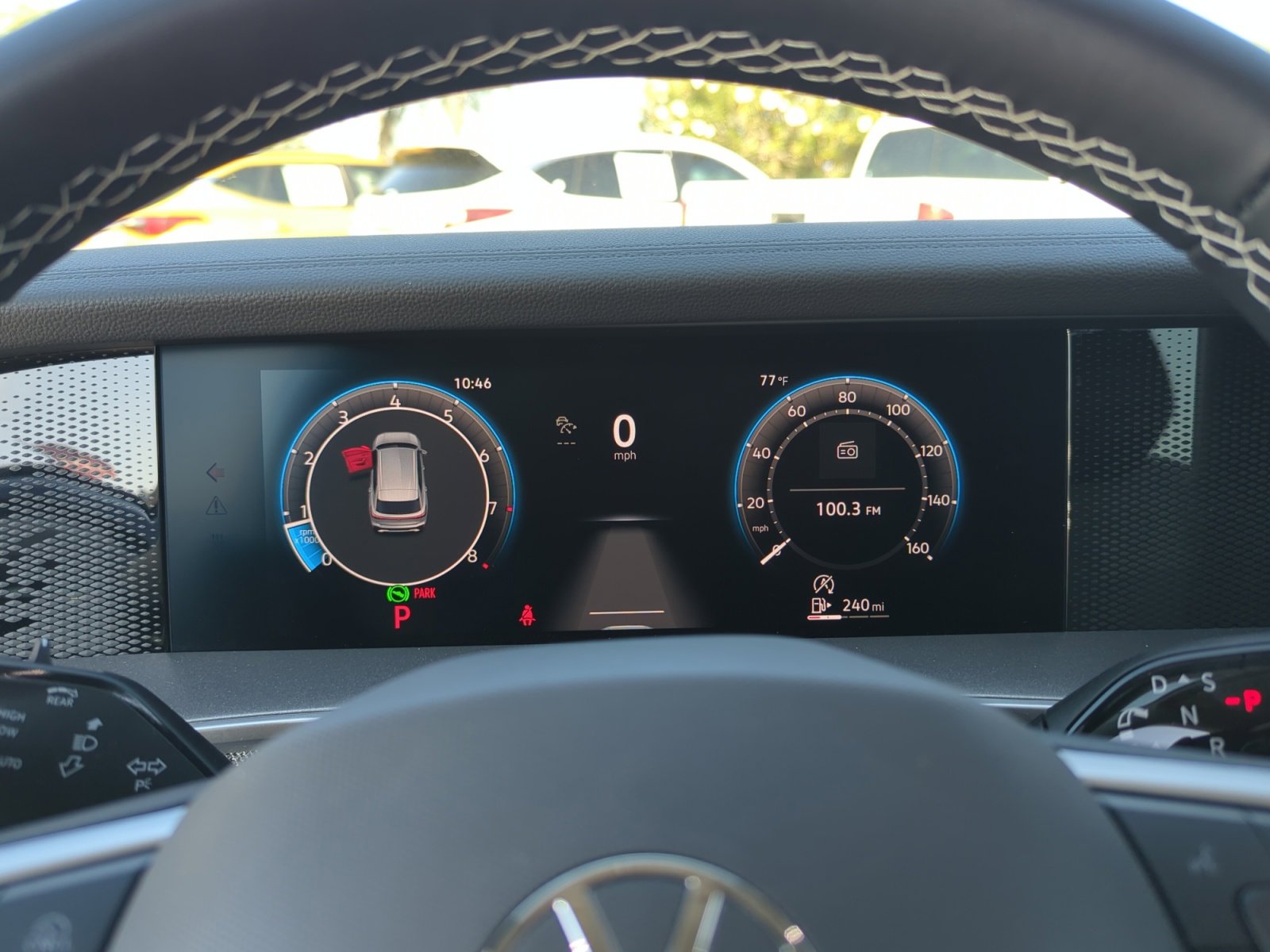 New 2025 Volkswagen Tiguan S image 11