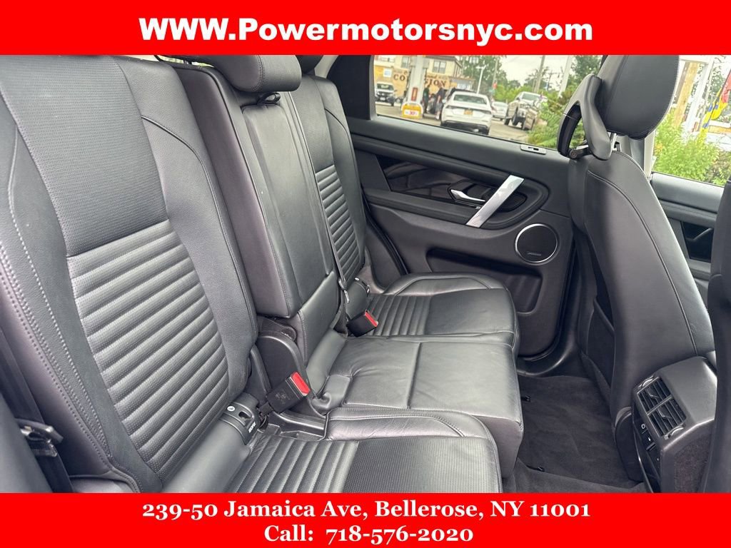Used 2022 Land Rover Discovery Sport S image 19