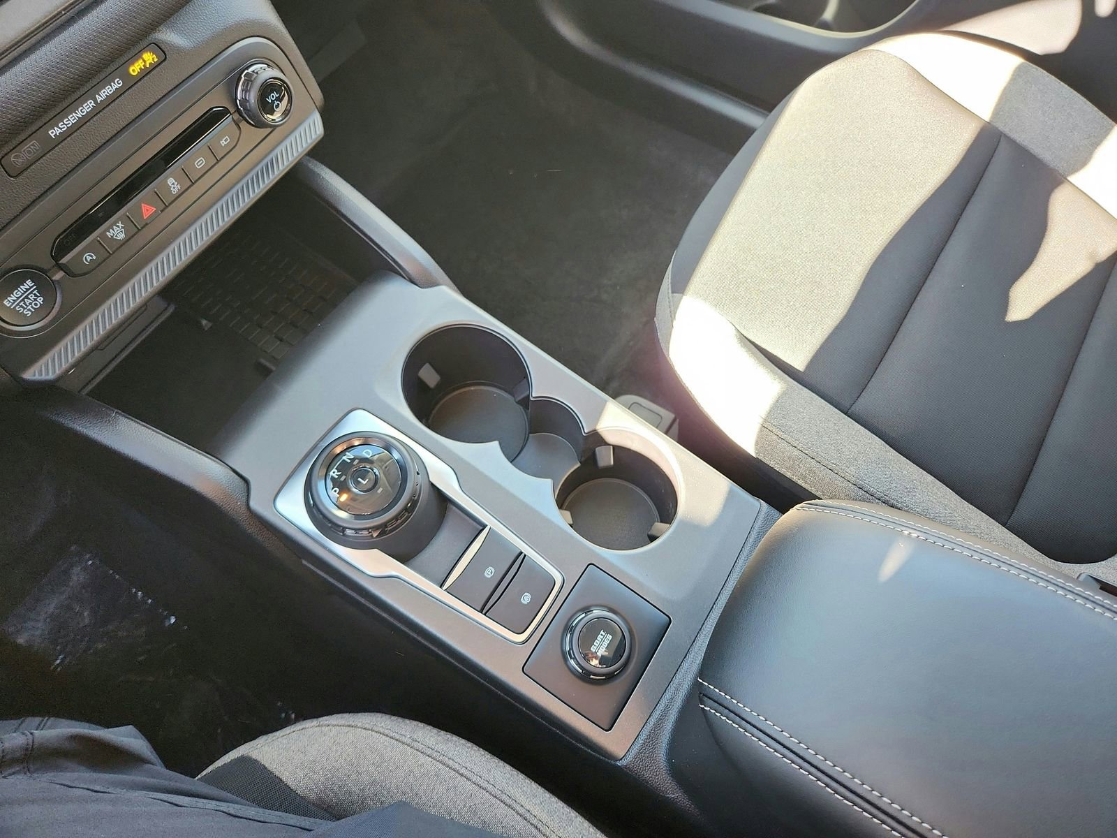 New 2025 Ford Bronco Sport Big Bend image 16