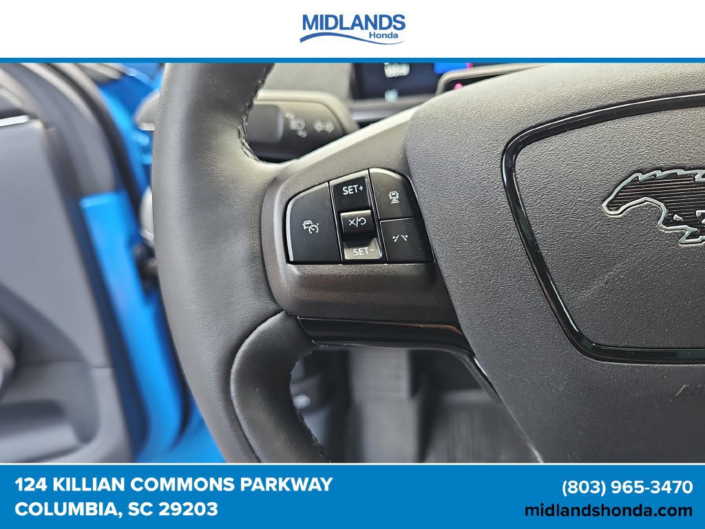Used 2023 Ford Mustang Mach-E Premium RWD image 18