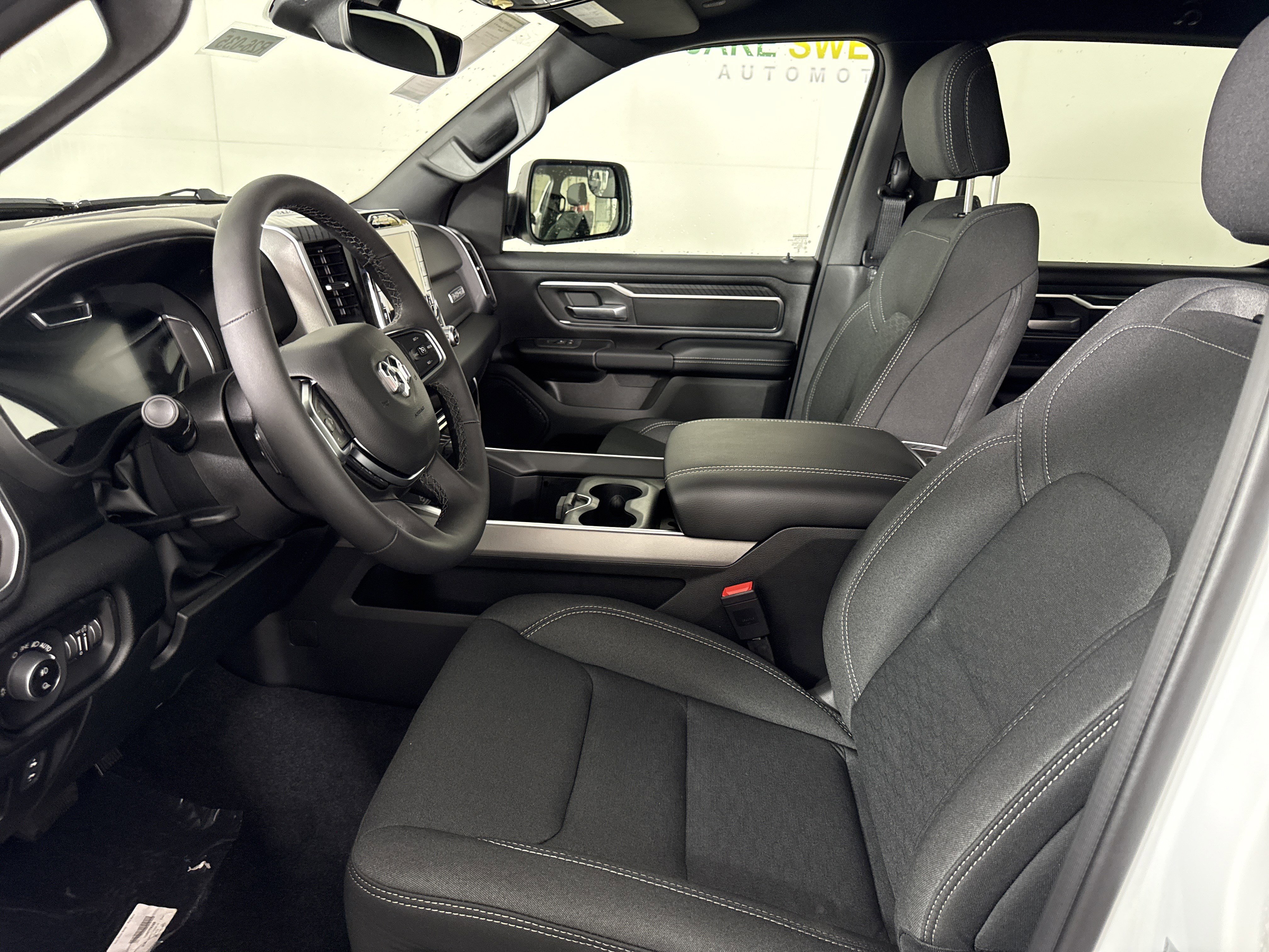 New 2026 RAM 1500 Big Horn image 9