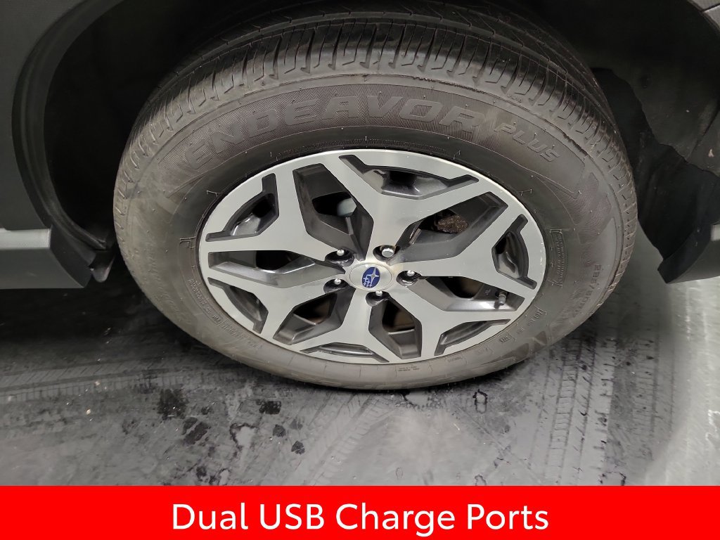 Used 2022 Subaru Forester Premium AWD/4WD image 12