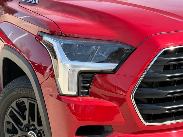 Used 2024 Toyota Sequoia Limited w/ Nightshade Package image 3