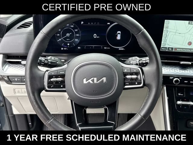 Used 2024 Kia Carnival SX Prestige FWD image 19