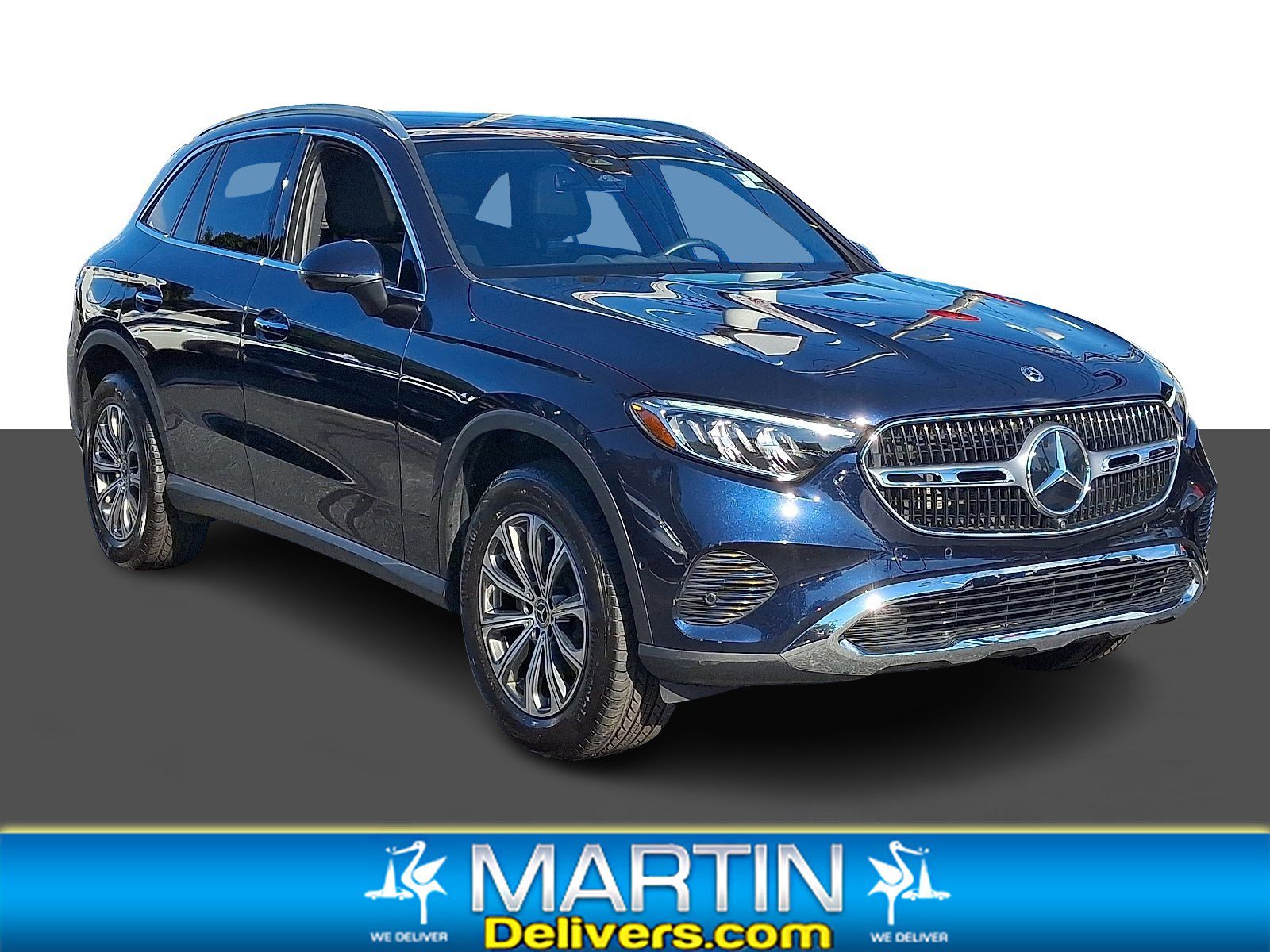 Used 2024 Mercedes-Benz GLC 300 4MATIC