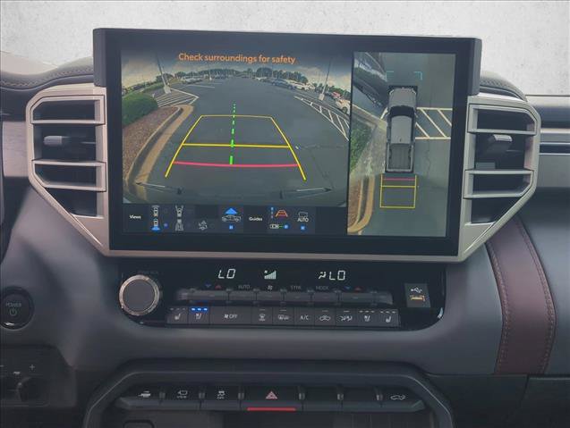 New 2026 Toyota Tundra Capstone AWD/4WD image 15