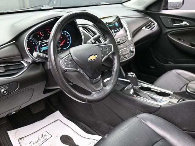 Used 2018 Chevrolet Malibu LT w/ Leather Package image 14