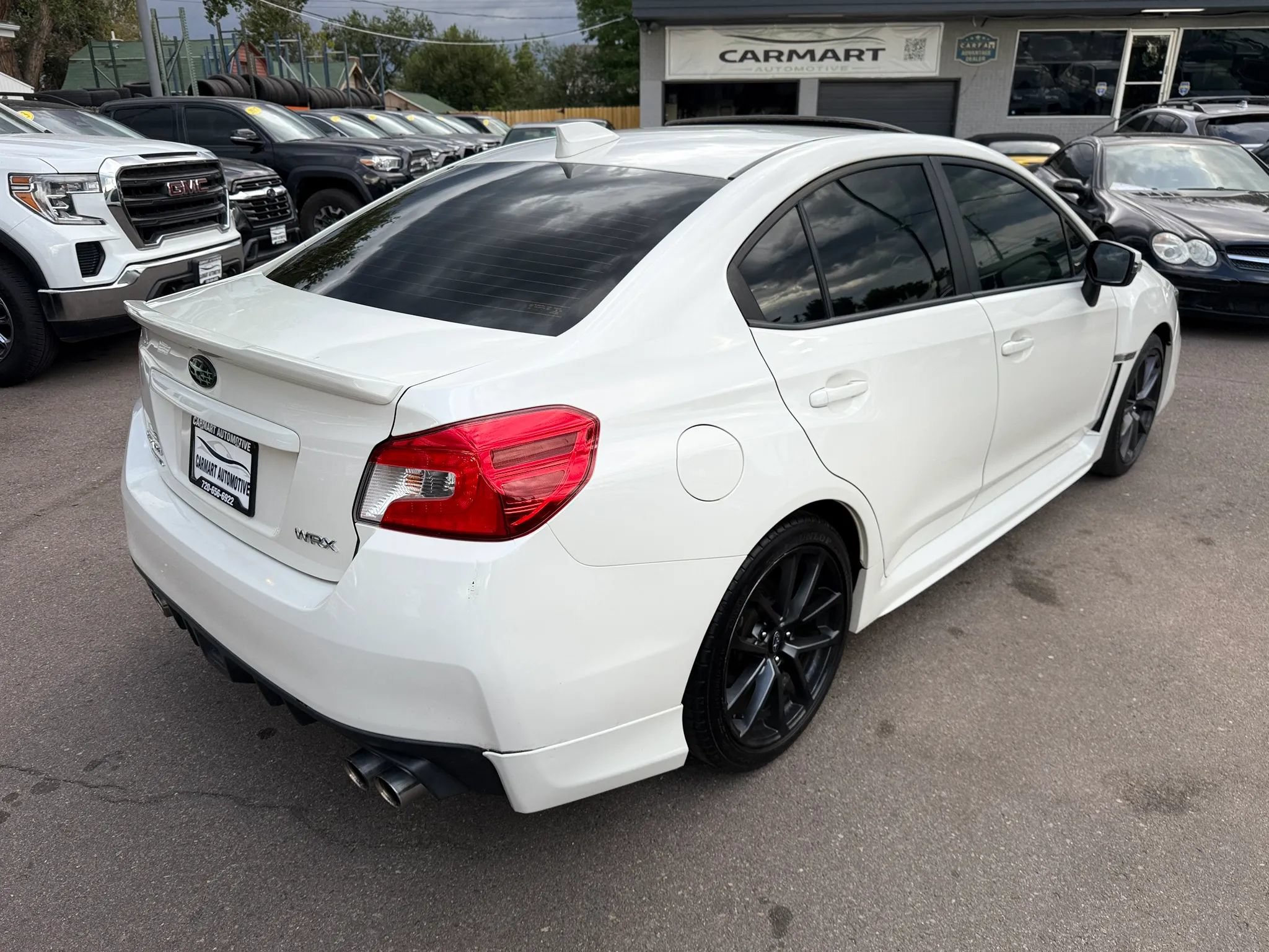 Used 2019 Subaru WRX Limited AWD/4WD image 10