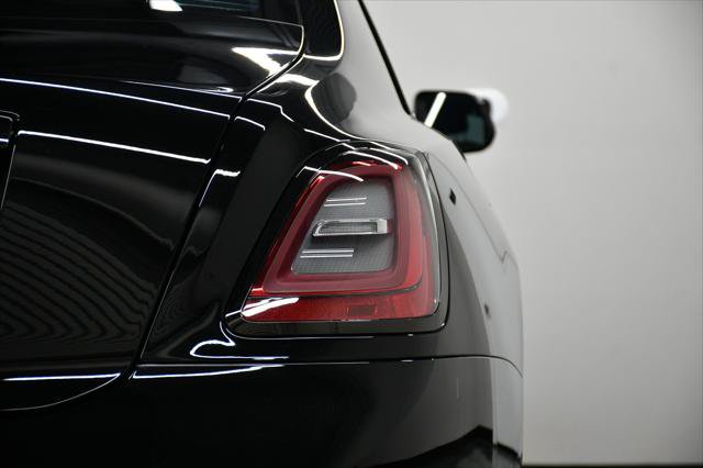 Used 2023 Rolls-Royce Ghost Black Badge w/ Black Badge Ghost Package AWD/4WD image 16