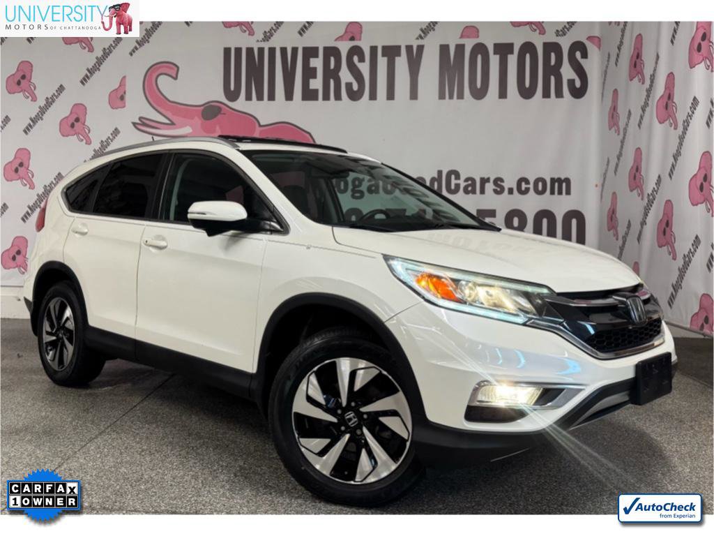 Used 2016 Honda CR-V Touring image 1