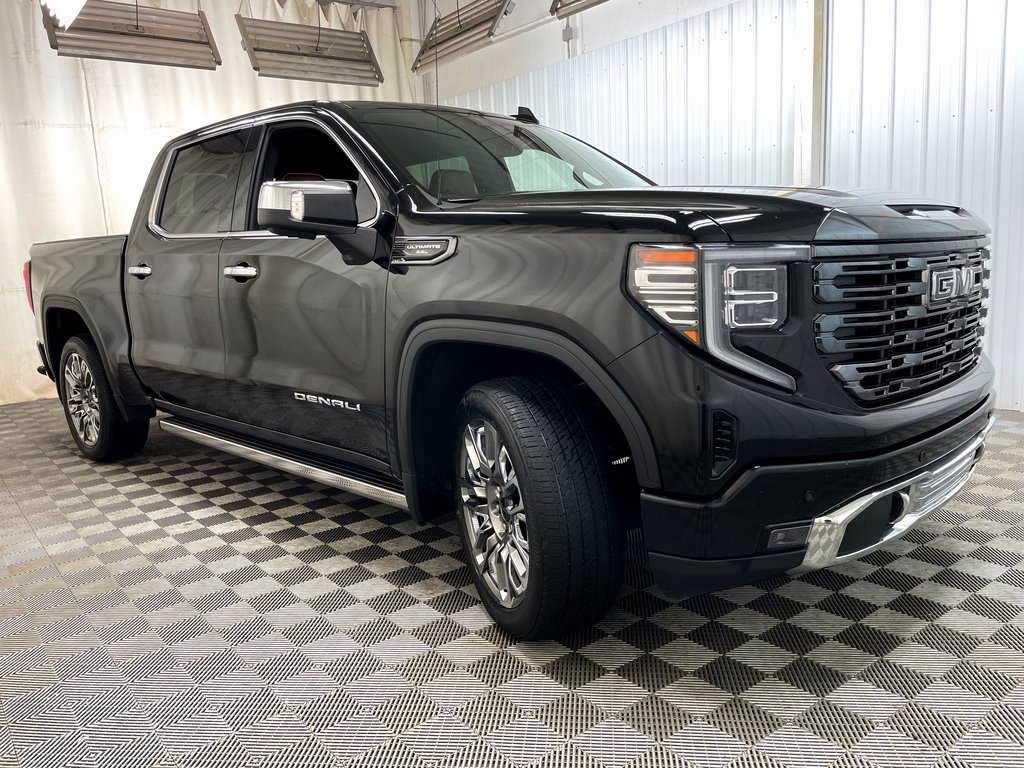 Certified 2023 GMC Sierra 1500 Denali Ultimate image 57