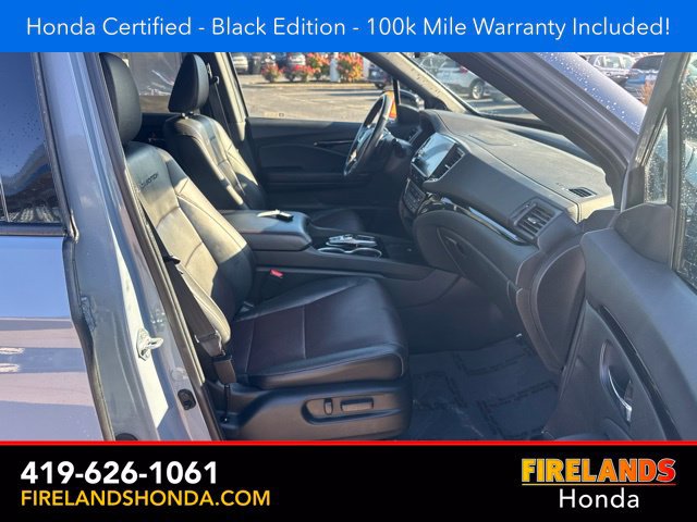 Certified 2024 Honda Ridgeline Black Edition image 40