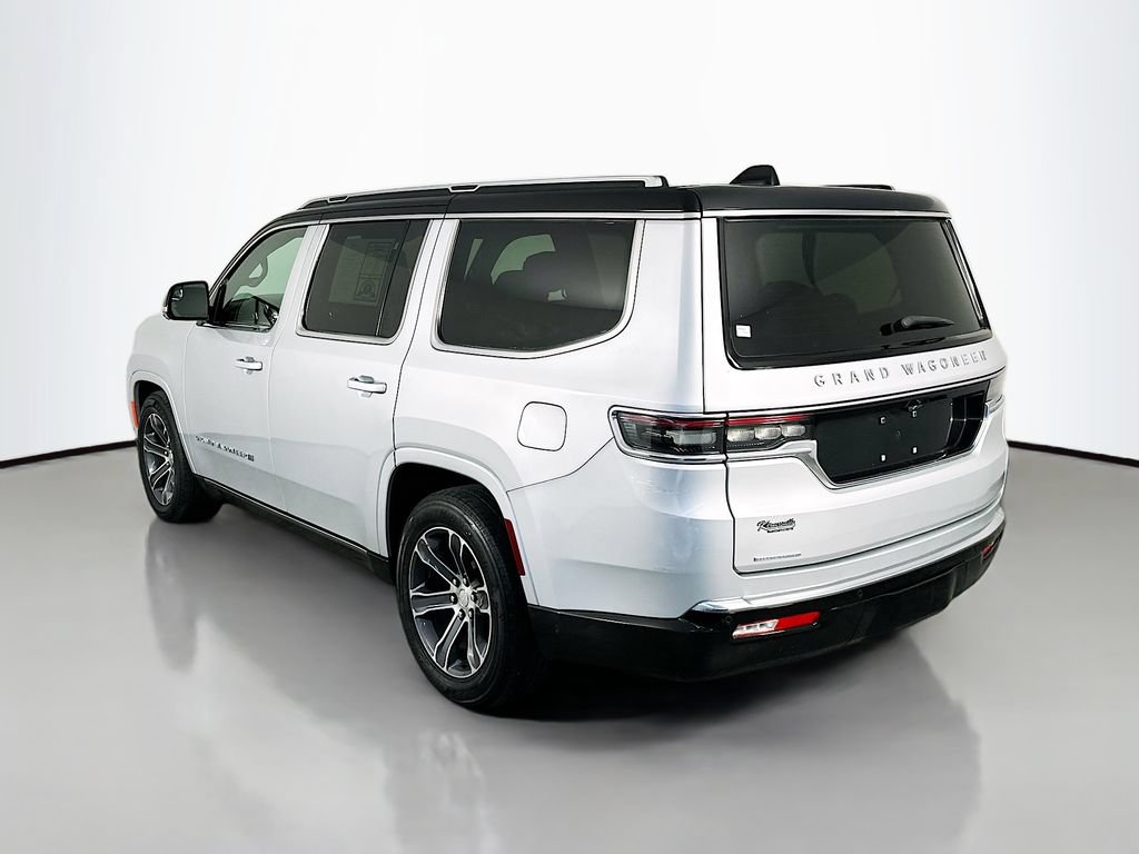 Used 2023 Jeep Grand Wagoneer 4WD image 5