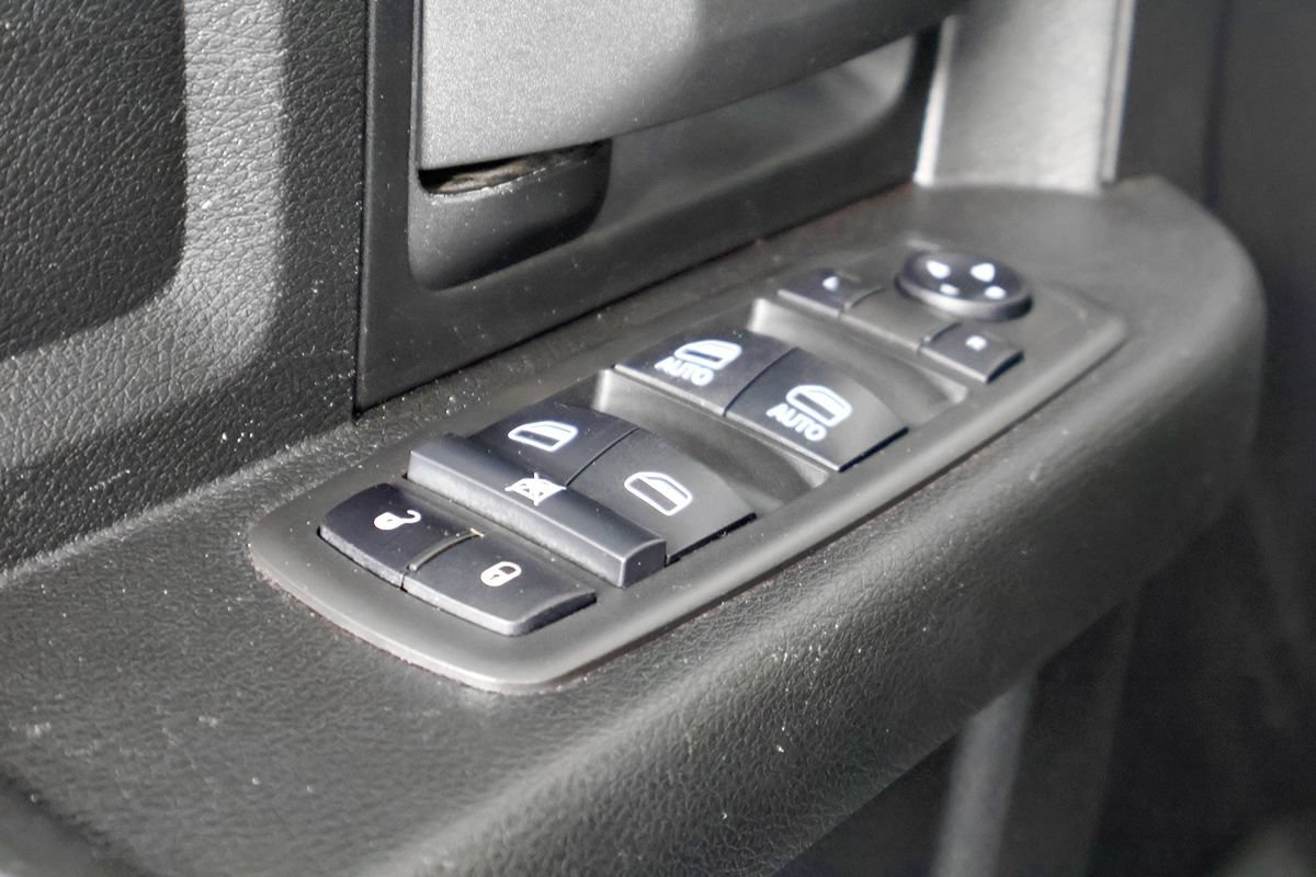Used 2021 RAM 2500 Tradesman w/ Protection Group AWD/4WD image 17