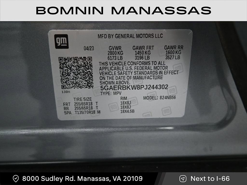 Used 2023 Buick Enclave Essence image 14