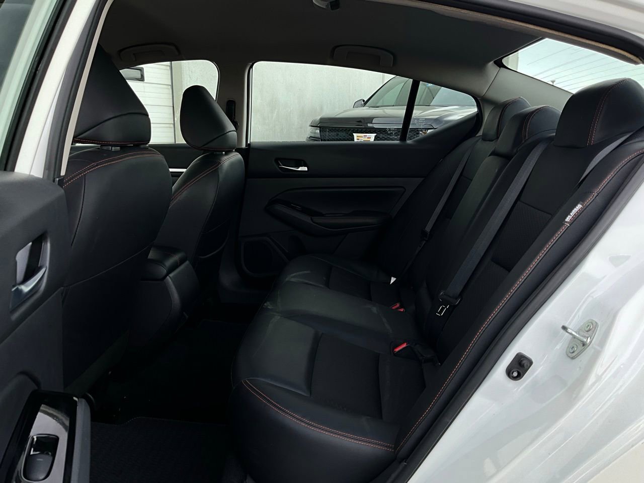 Used 2025 Nissan Altima 2.5 SR image 12