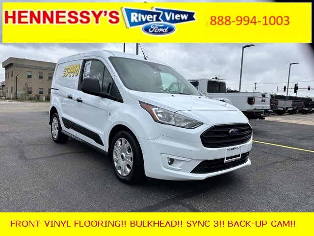 Used 2019 Ford Transit Connect XLT image 1