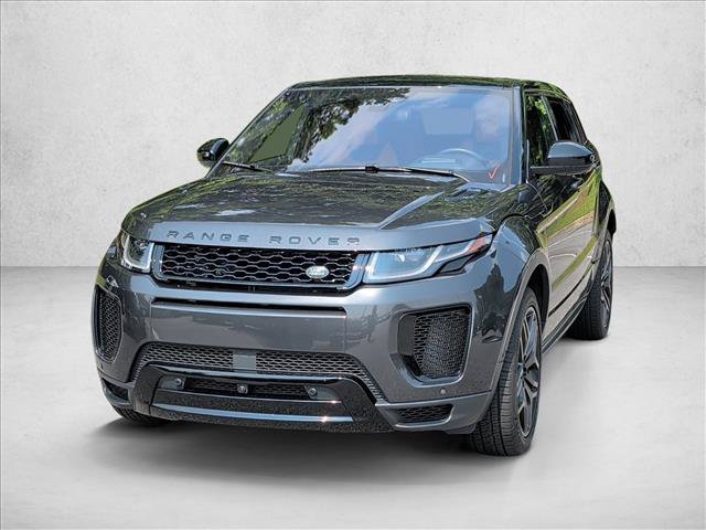 Used 2018 Land Rover Range Rover Evoque HSE Dynamic AWD/4WD image 6