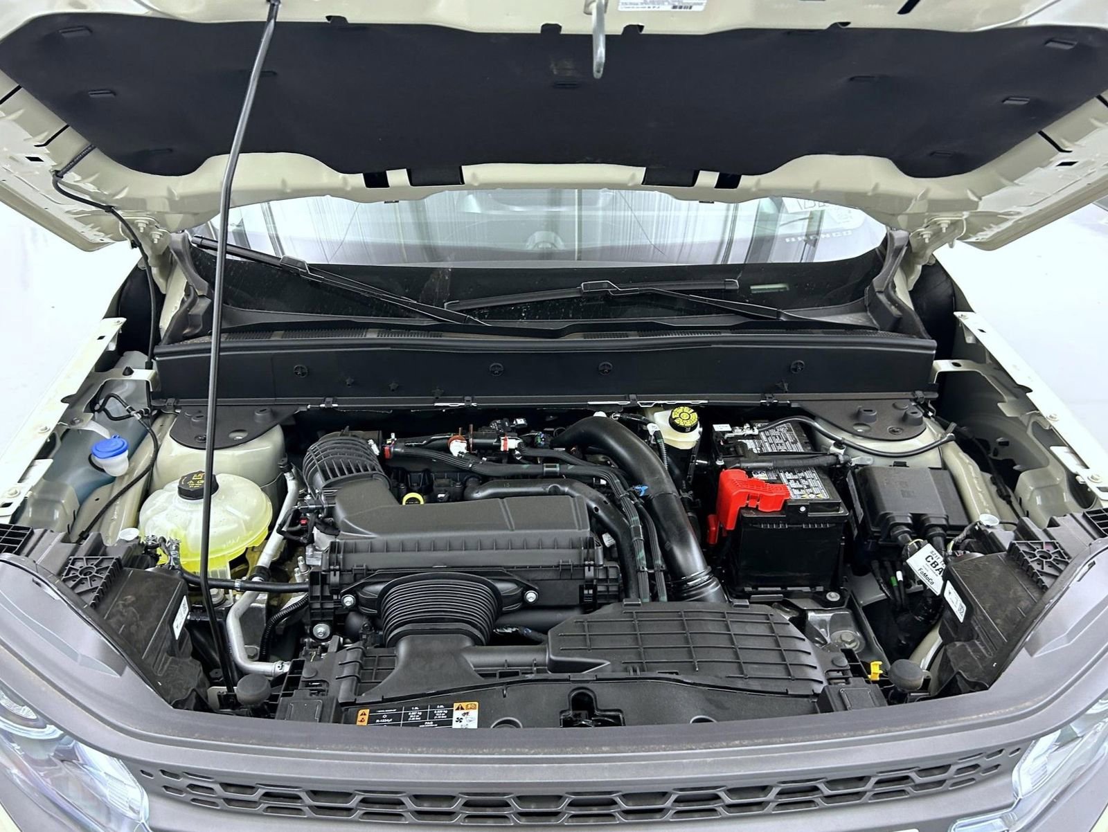 New 2025 Ford Bronco Sport Badlands w/ Badlands Tech Package image 24