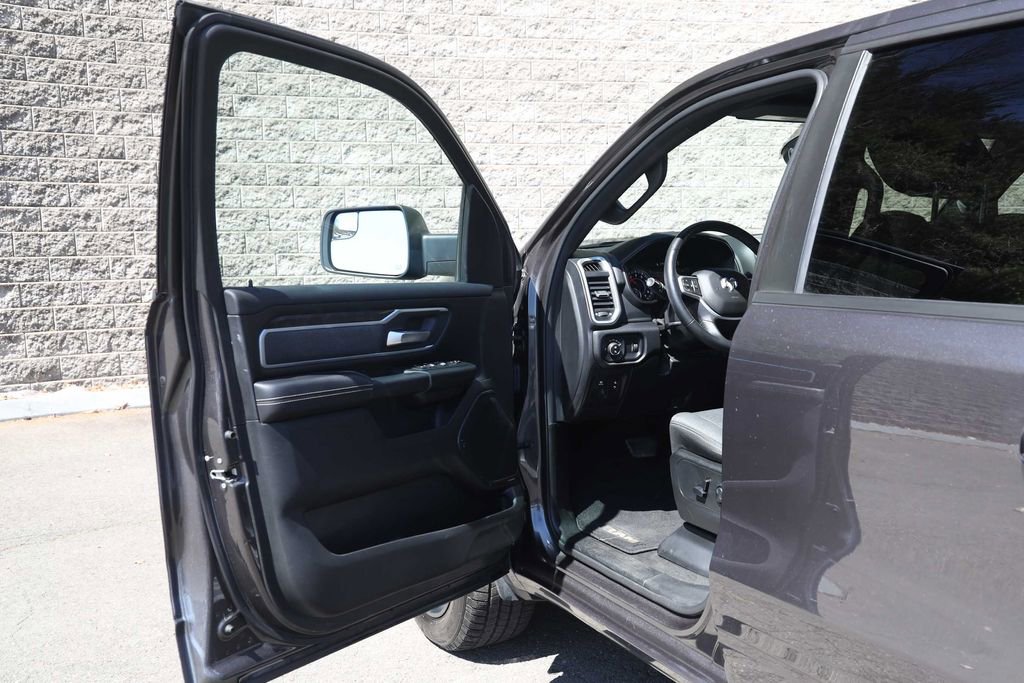 Used 2020 RAM 1500 Big Horn image 23