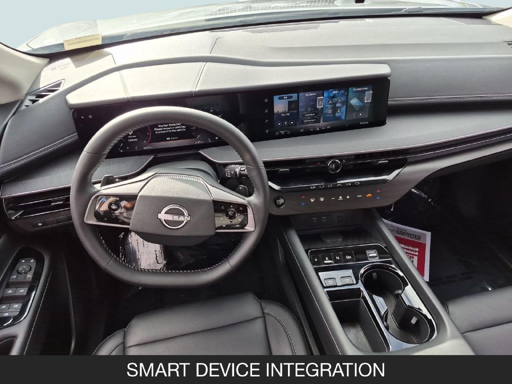 Certified 2026 Nissan Murano SV AWD/4WD image 13