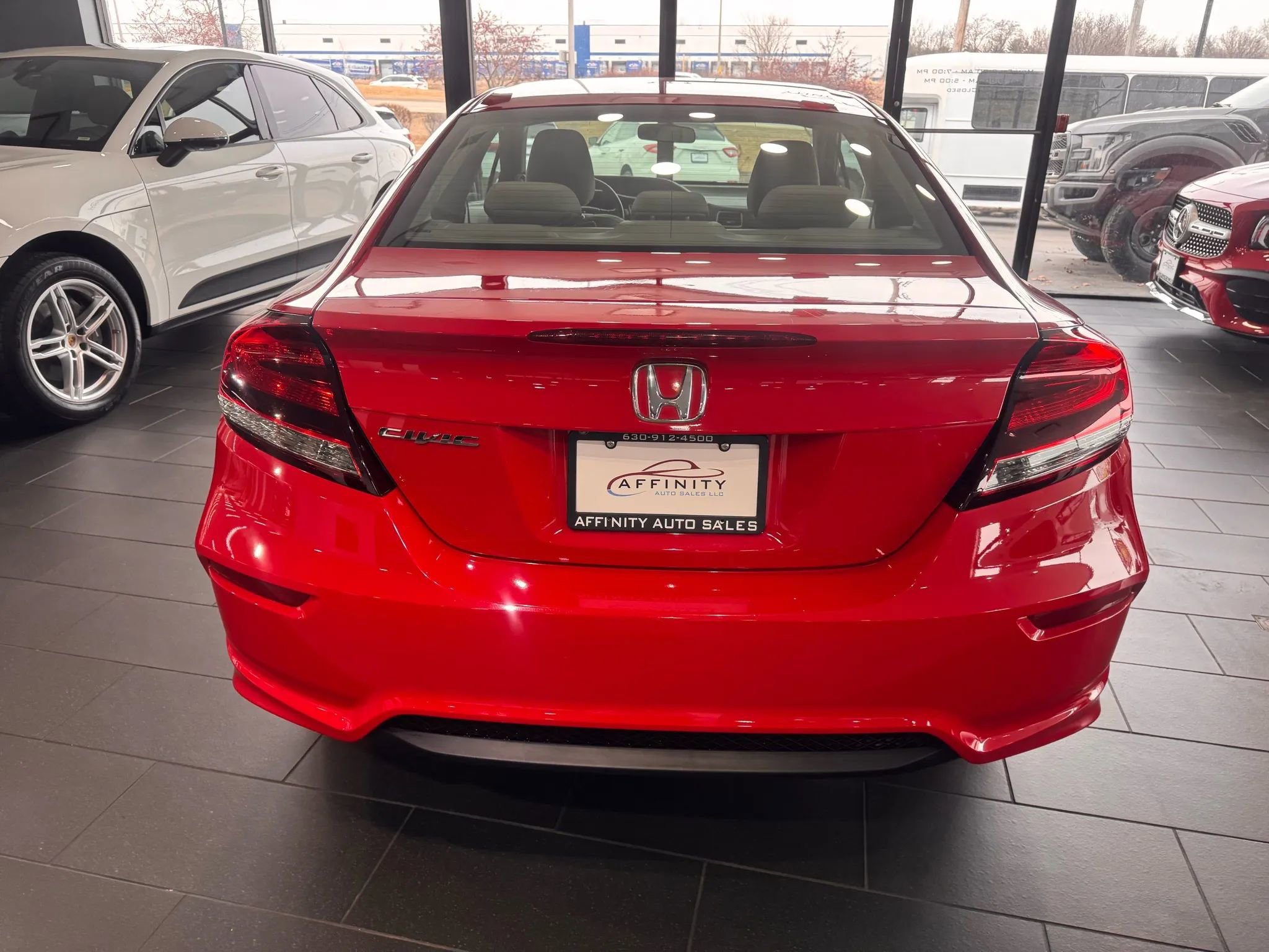 Used 2014 Honda Civic EX image 4