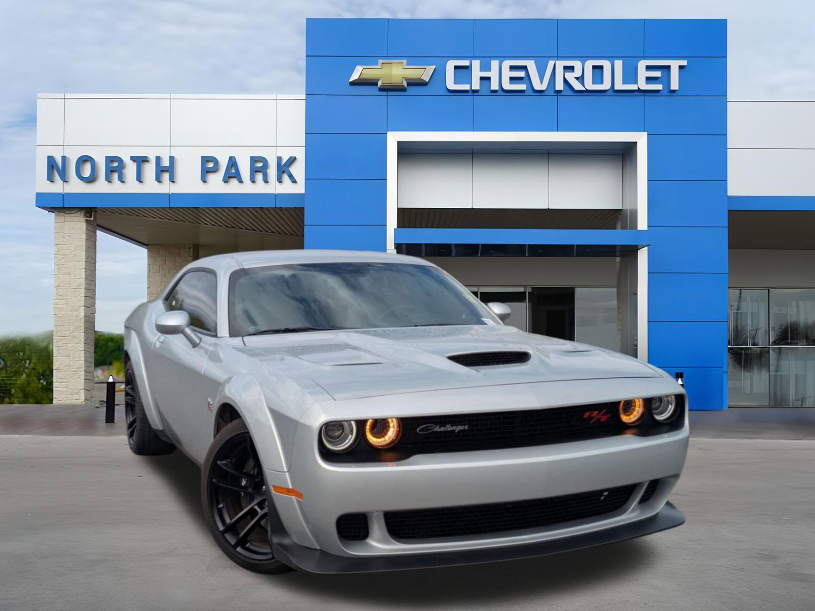 Used 2023 Dodge Challenger R/T Scat Pack video 1
