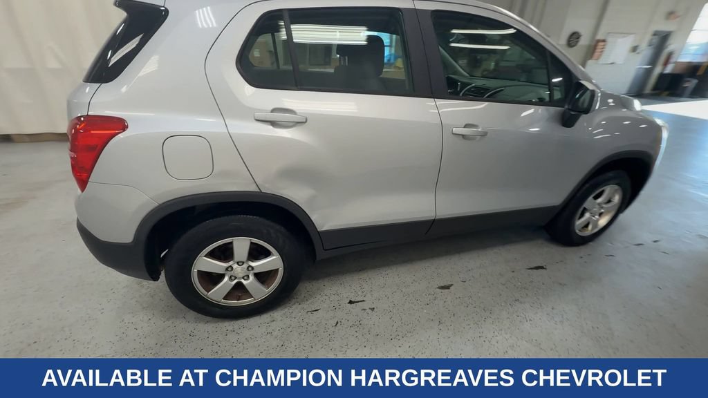 Certified 2016 Chevrolet Trax LS AWD/4WD image 12