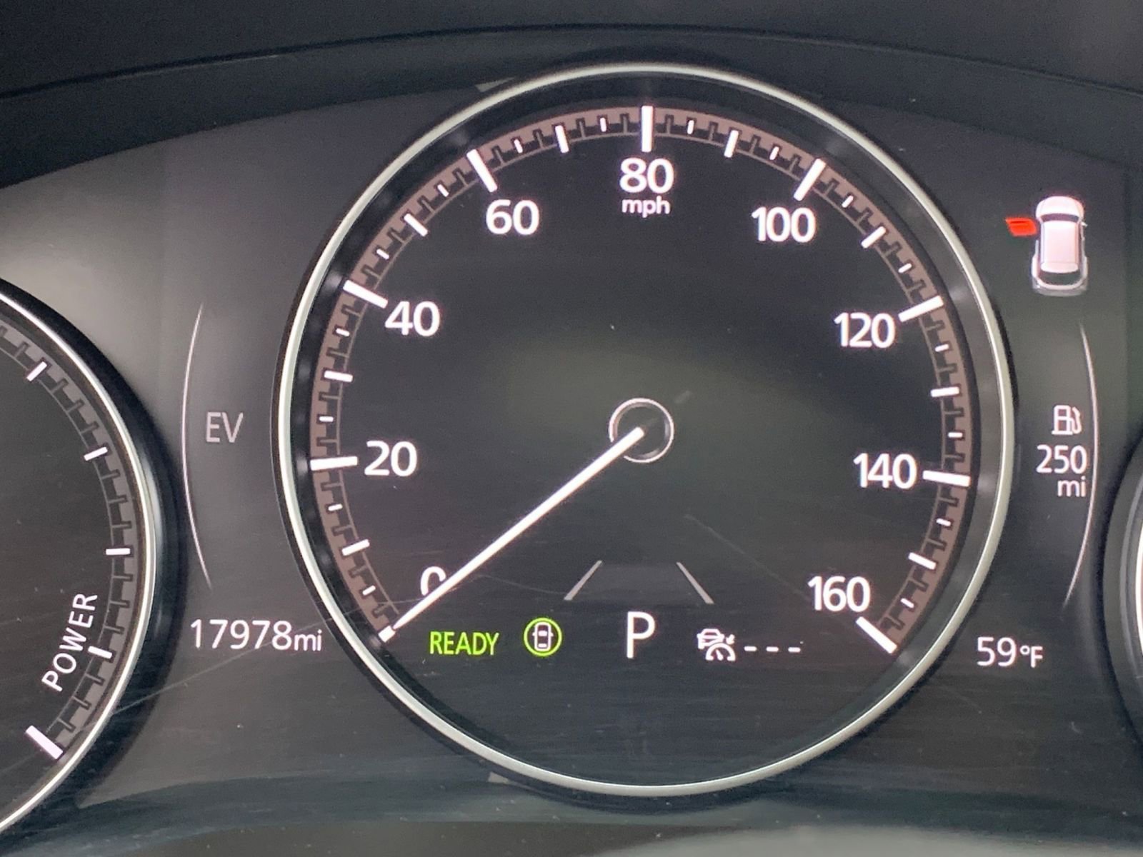 Used 2025 MAZDA CX-50 2.5 Hybrid w/ Premium Plus Pkg image 42