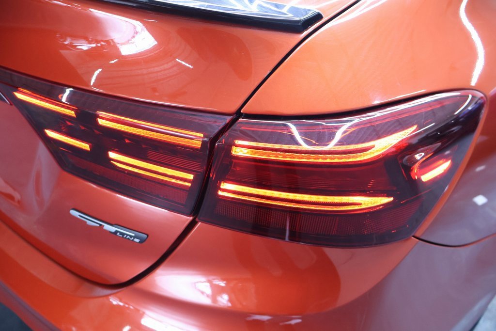 Used 2022 Kia Forte GT-Line w/ GT-Line Premium Package image 28