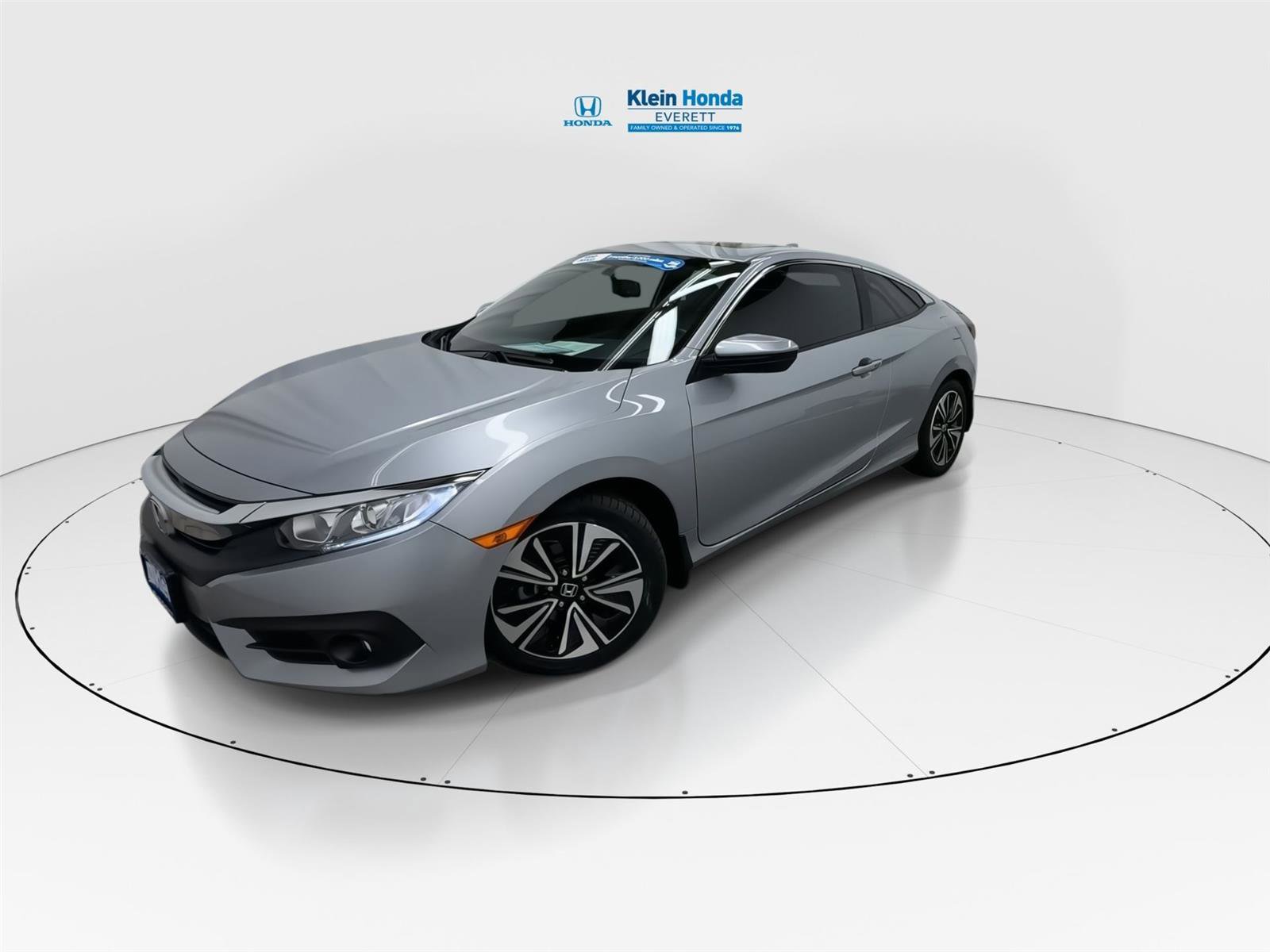 Used 2017 Honda Civic EX-L image 6