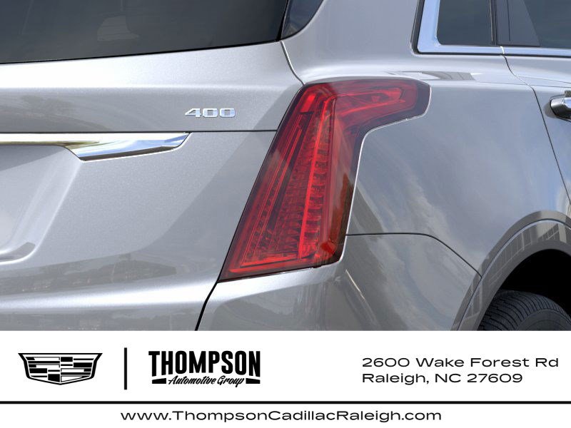 New 2026 Cadillac XT5 Premium Luxury w/ Driver Assist Package FWD image 11