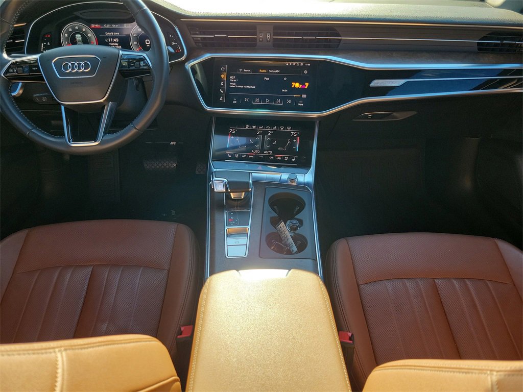 Used 2019 Audi A7 3.0T Prestige w/ Prestige Package image 14