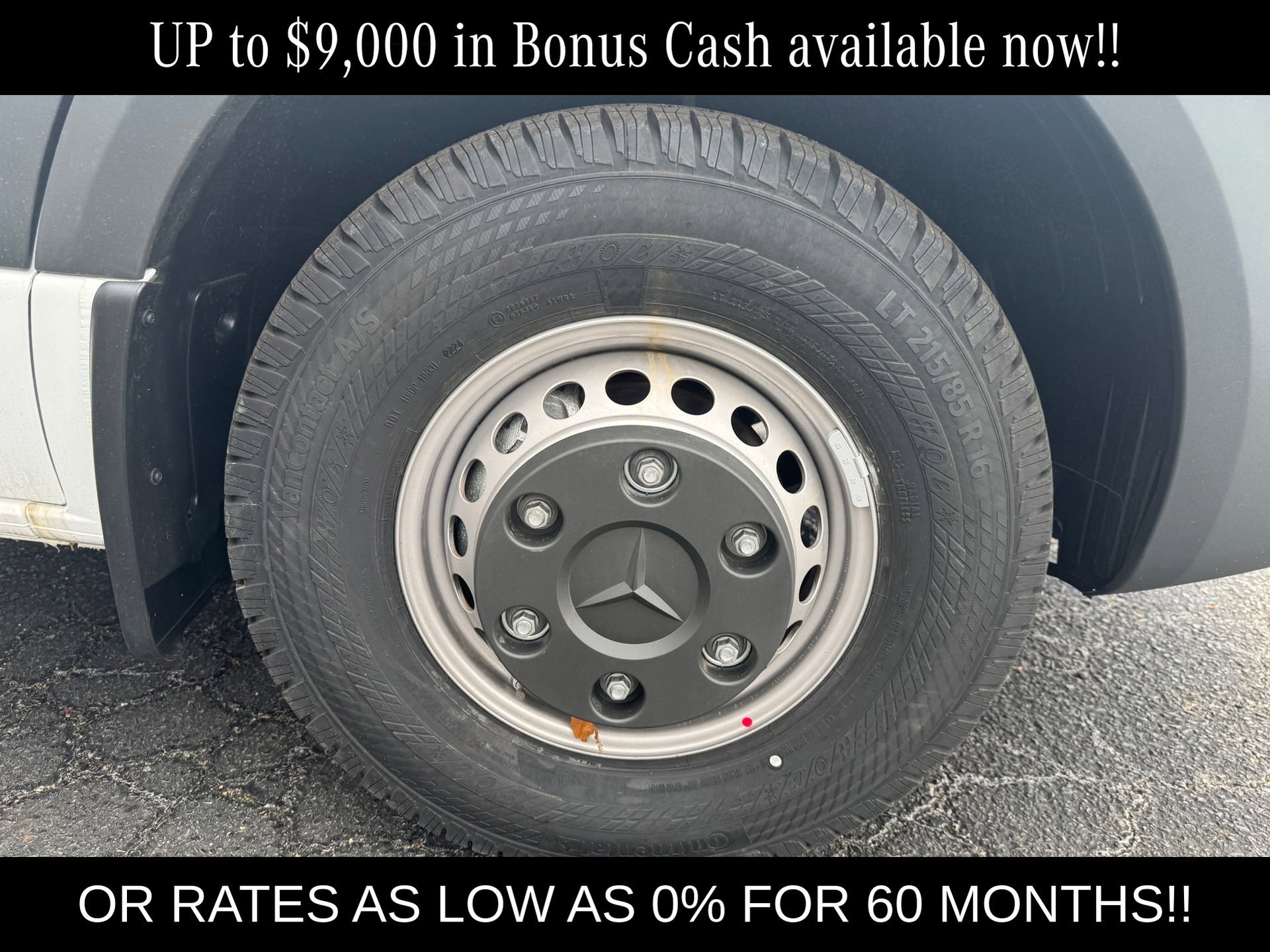 New 2025 Mercedes-Benz Sprinter 4500 image 29