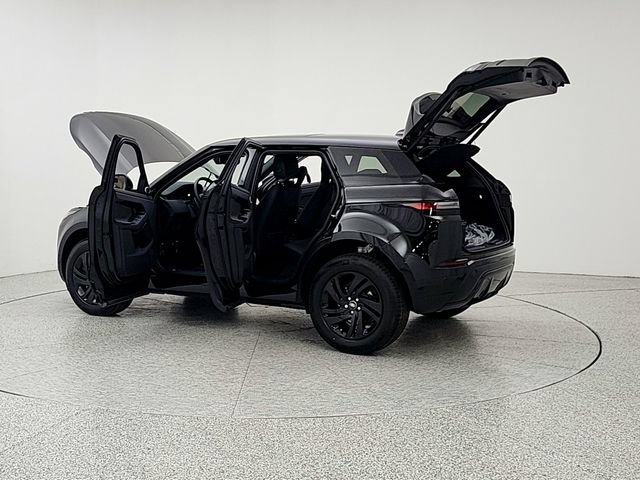 New 2026 Land Rover Range Rover Evoque S AWD/4WD image 12