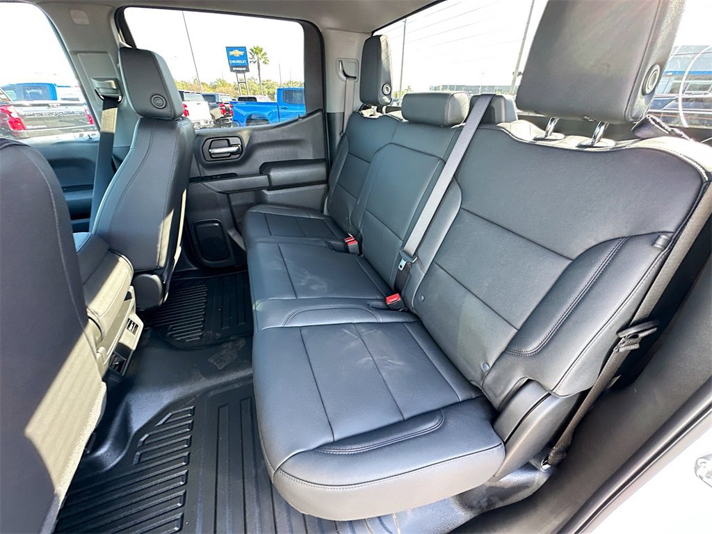 New 2026 Chevrolet Silverado 1500 W/T w/ WT Value Package image 16