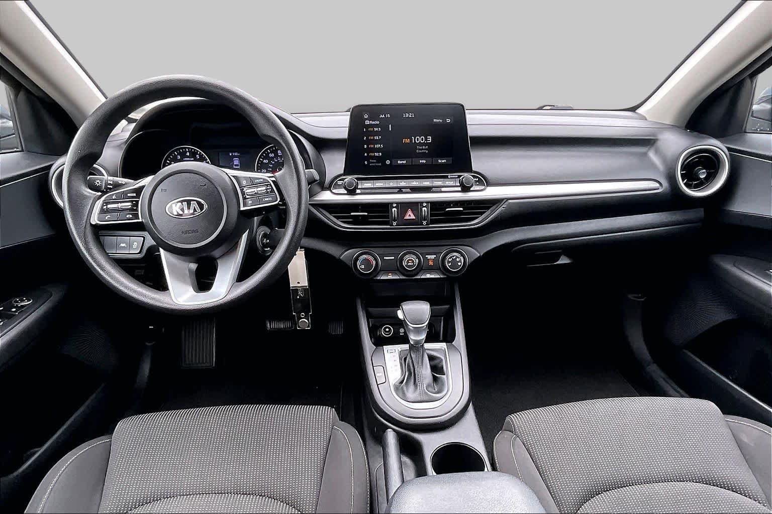 Used 2021 Kia Forte LXS FWD image 30