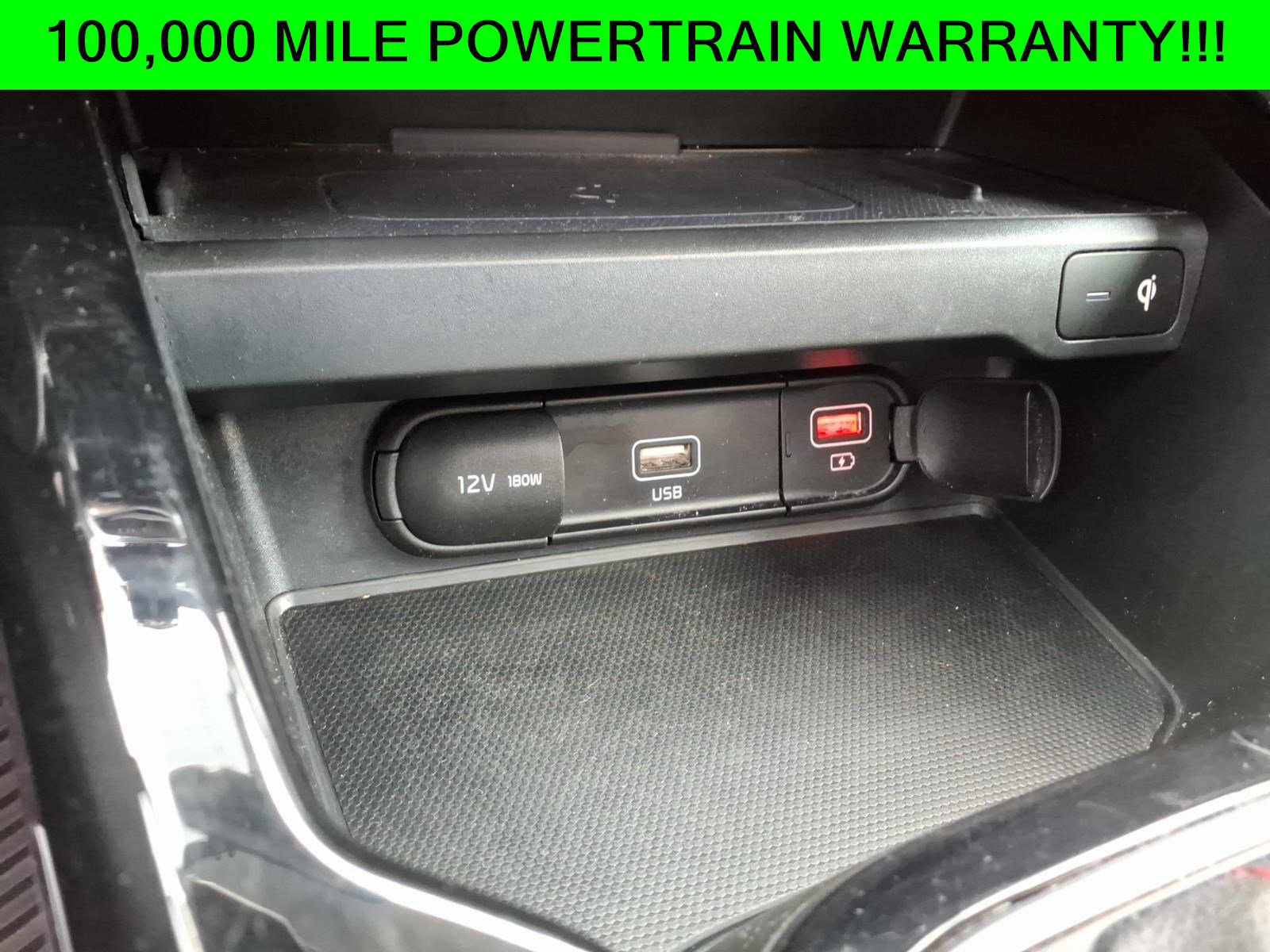 Used 2022 Kia Soul Turbo FWD image 24